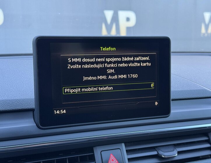 Audi A4 Kombi 2,0 l 110 kw