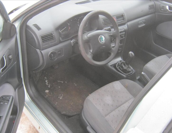 Škoda Octavia Liftback 1,6 l 75 kw