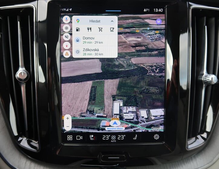 Volvo XC60 SUV 2,0 l 145 kw