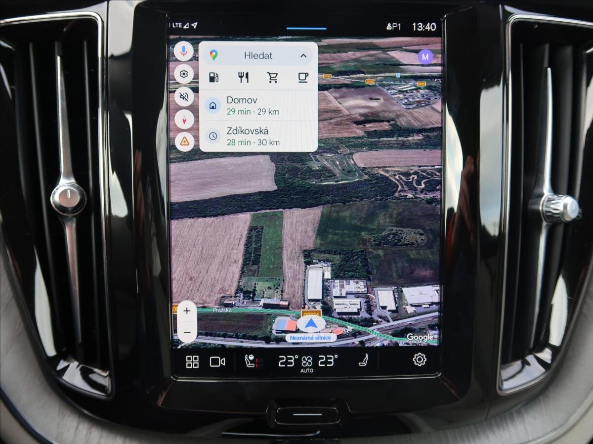 Volvo XC60 SUV 2,0 l 145 kw