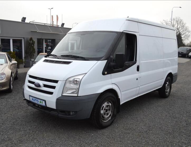 Ford Transit 1