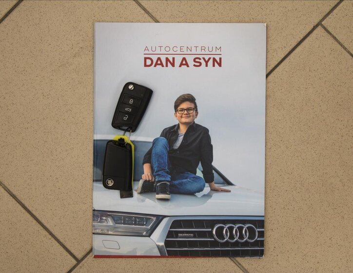 Škoda Octavia Kombi 1,6 l 85 kw