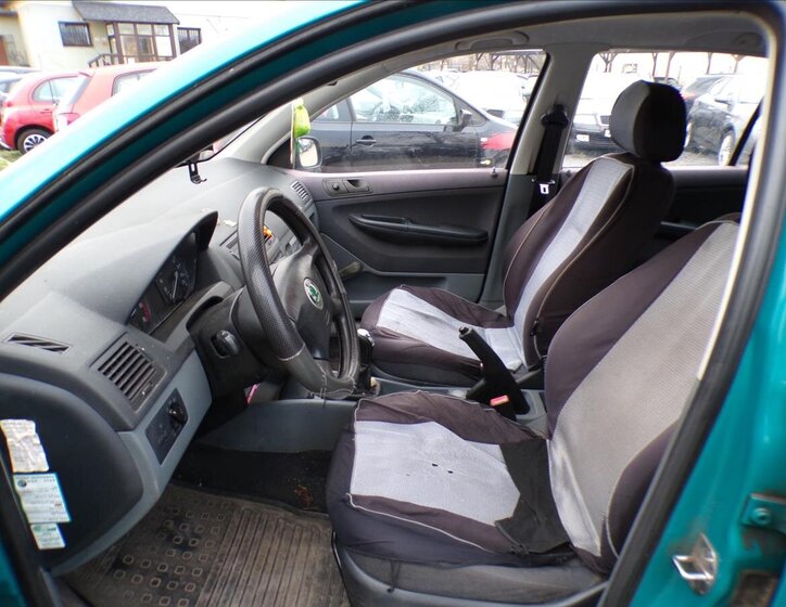 Škoda Fabia 10