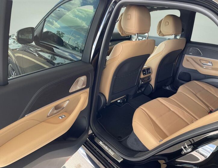 Mercedes-Benz GLE 14