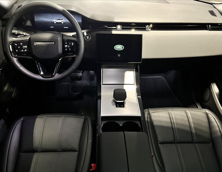 Land Rover Range Rover Evoque SUV 2,0 l 120 kw