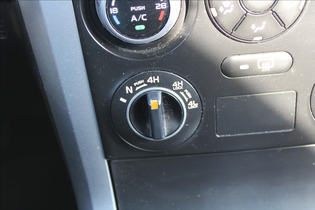 Suzuki Grand Vitara Kombi 2,0 l 103 kw