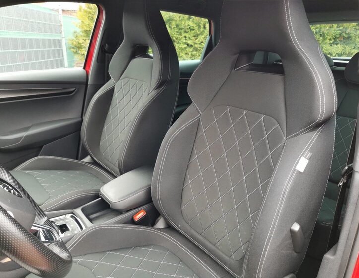 Škoda Karoq SUV 2,0 l 110 kw