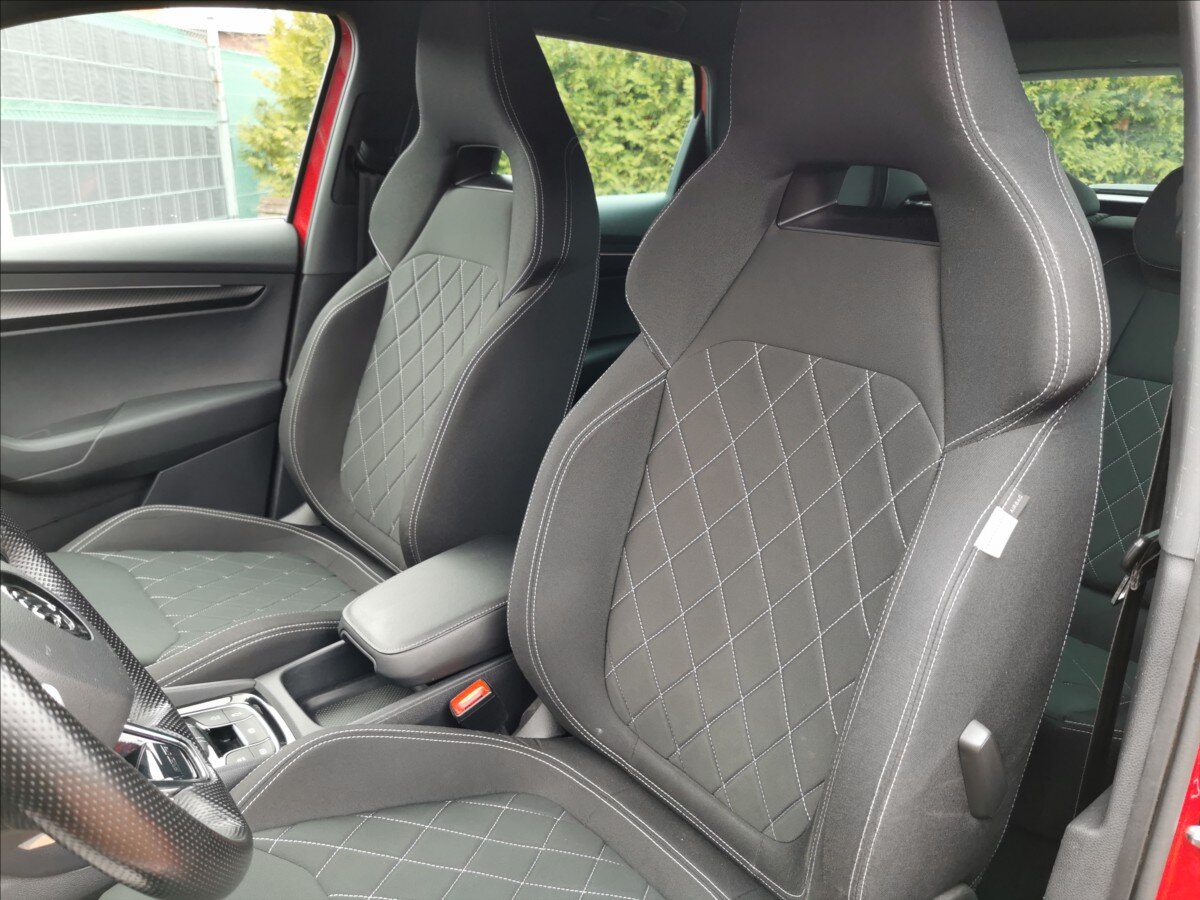 Škoda Karoq SUV 2,0 l 110 kw