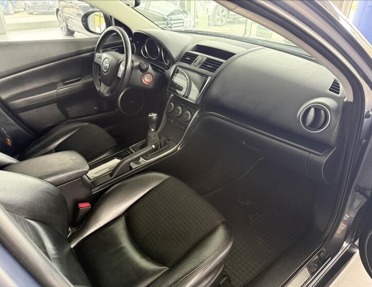 Mazda 6 Kombi 2,5 l 125 kw