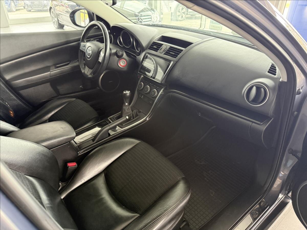 Mazda 6 Kombi 2,5 l 125 kw