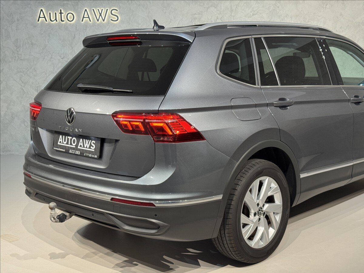 Volkswagen Tiguan Allspace SUV 1,5 l 110 kw