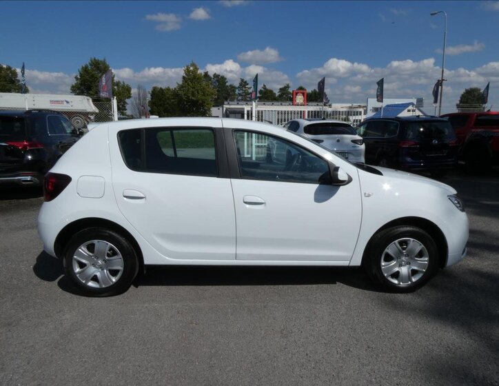 Dacia Sandero Hatchback 999,0 54 kw