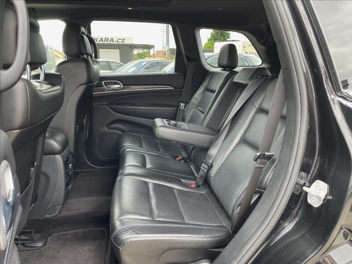 Jeep Grand Cherokee Ostatní 3,0 l 184 kw