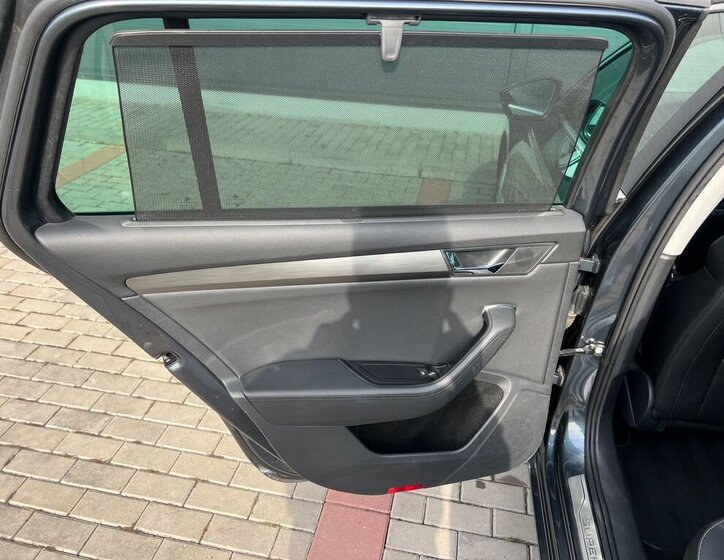 Škoda Superb Kombi 2,0 l 110 kw