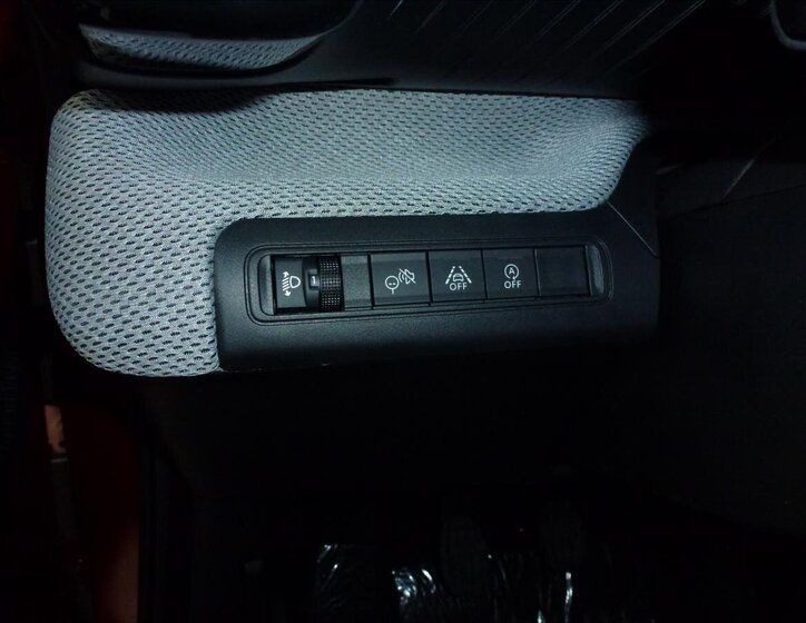 Citroën C3 Hatchback 1,2 l 74 kw