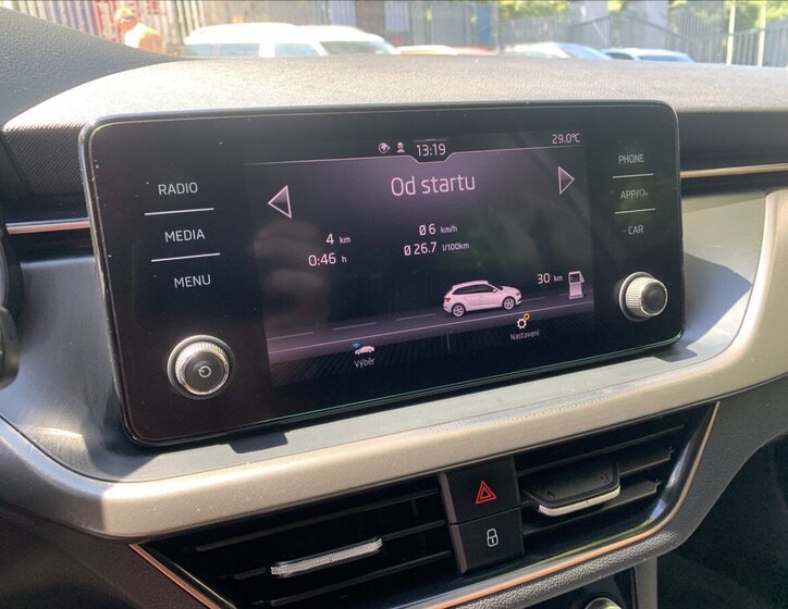 Škoda Scala Hatchback 1,5 l 110 kw