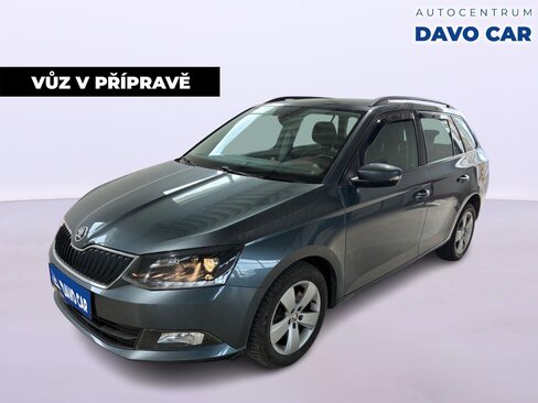 Škoda Fabia Kombi 999,0 81 kw