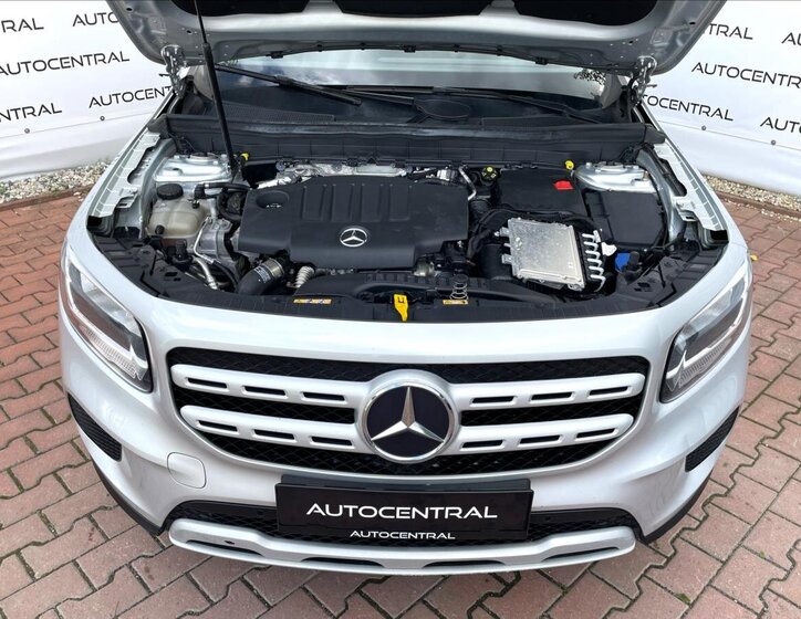 Mercedes-Benz GLB Kombi 2,0 l 85 kw