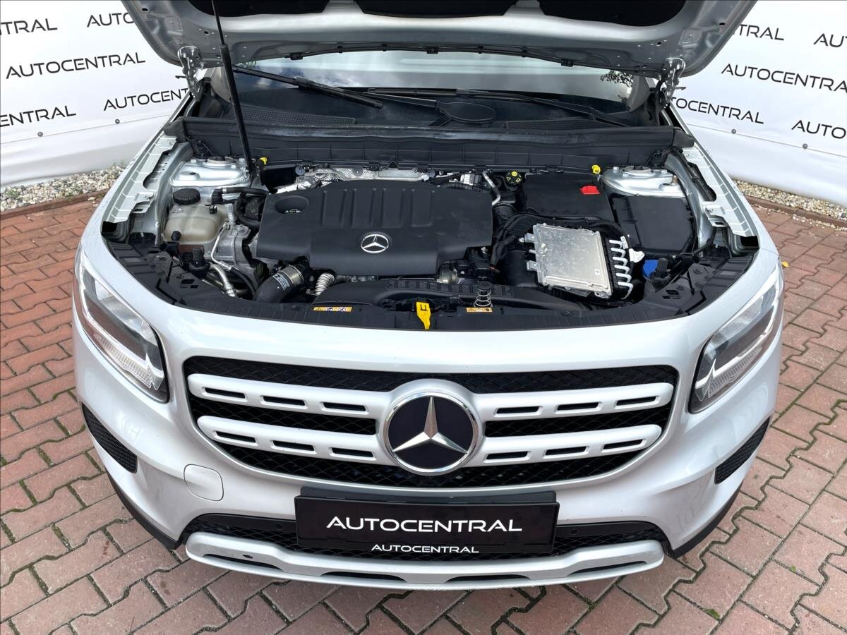 Mercedes-Benz GLB Kombi 2,0 l 85 kw