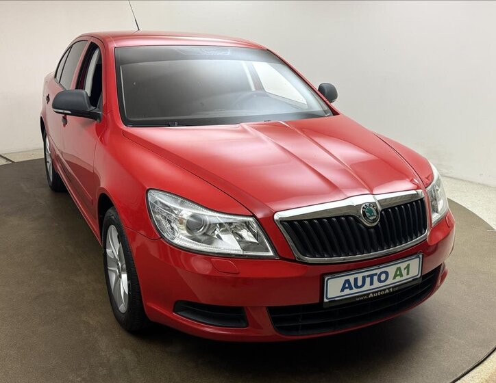 Škoda Octavia Sedan 1,4 l 59 kw