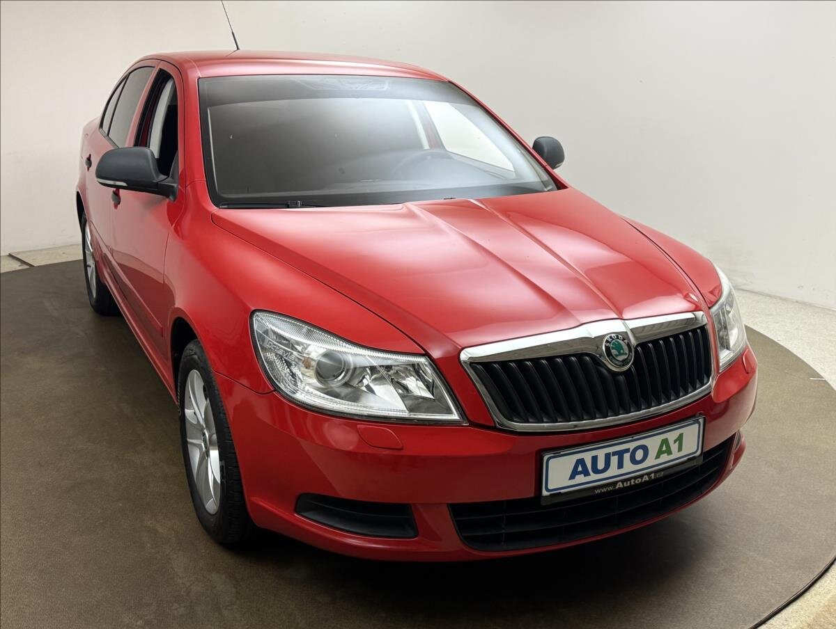 Škoda Octavia Sedan 1,4 l 59 kw