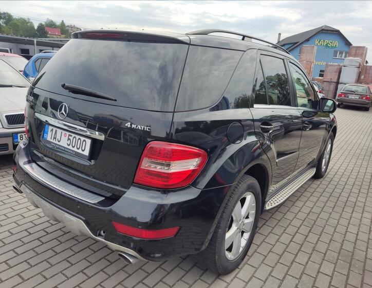 Mercedes-Benz Třídy M 3