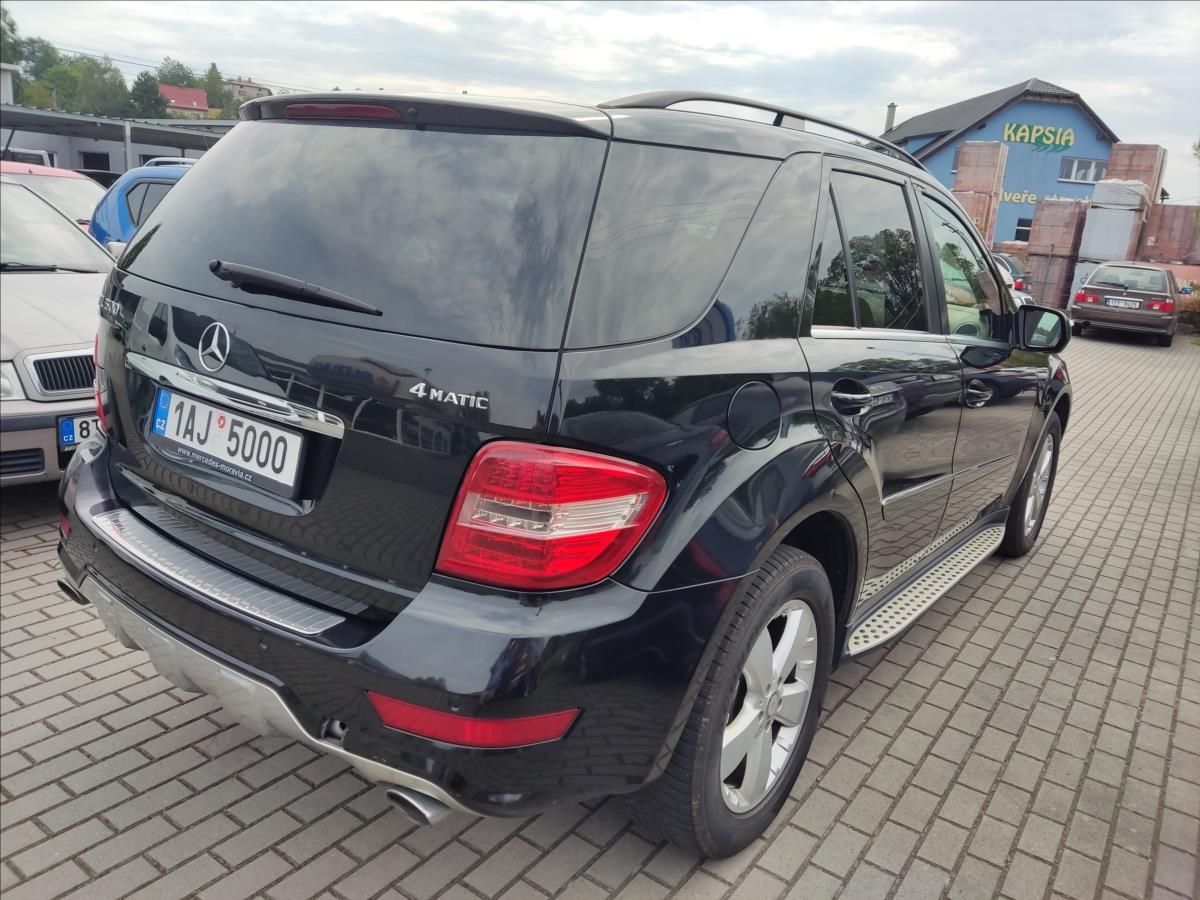 Mercedes-Benz Třídy M