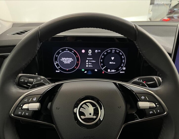 Škoda Kodiaq SUV 2,0 l 142 kw