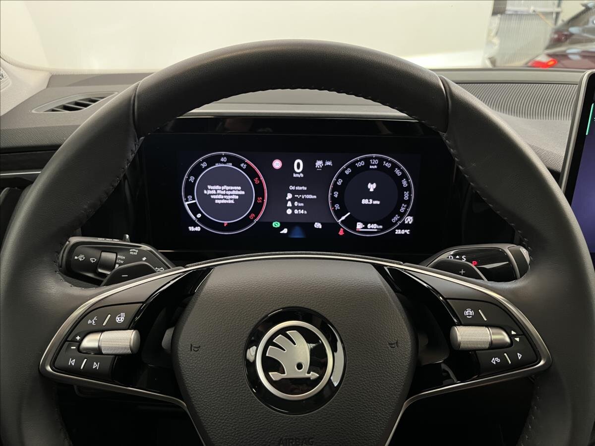 Škoda Kodiaq SUV 2,0 l 142 kw