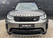 Land Rover Discovery SUV / Terénní 3,0 l 221 kw