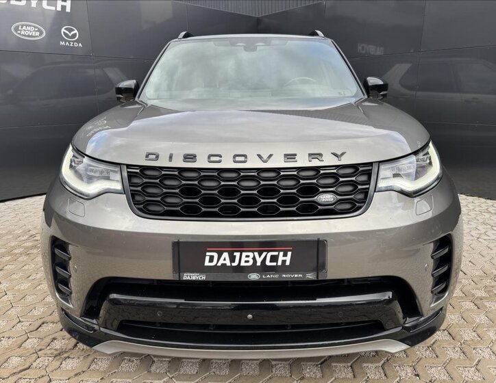 Land Rover Discovery SUV / Terénní 3,0 l 221 kw