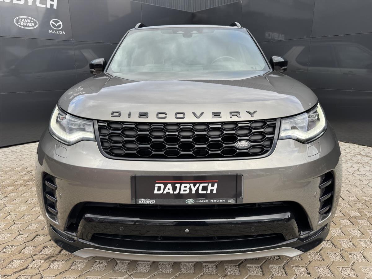 Land Rover Discovery SUV / Terénní 3,0 l 221 kw