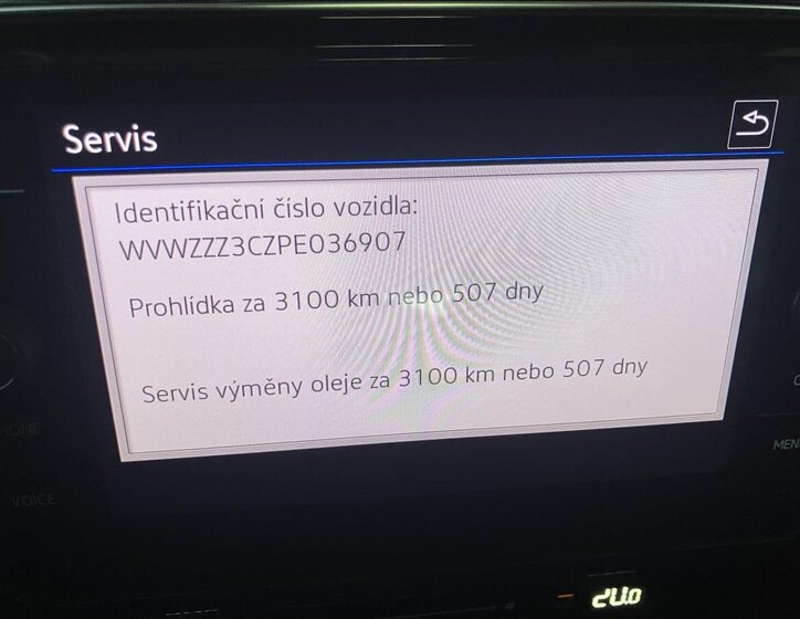 Volkswagen Passat Kombi 2,0 l 110 kw