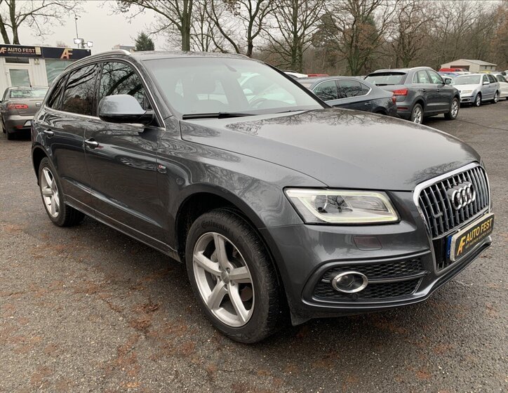 Audi Q5 SUV 2,0 l 140 kw