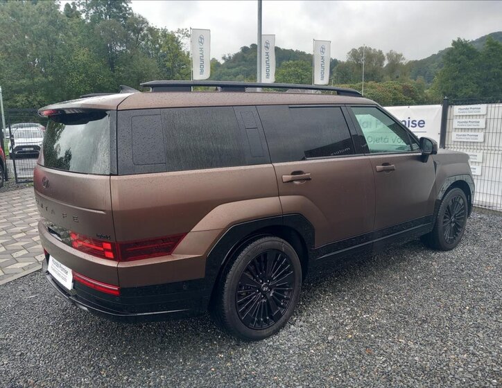 Hyundai Santa Fe SUV 1,6 l 117 kw