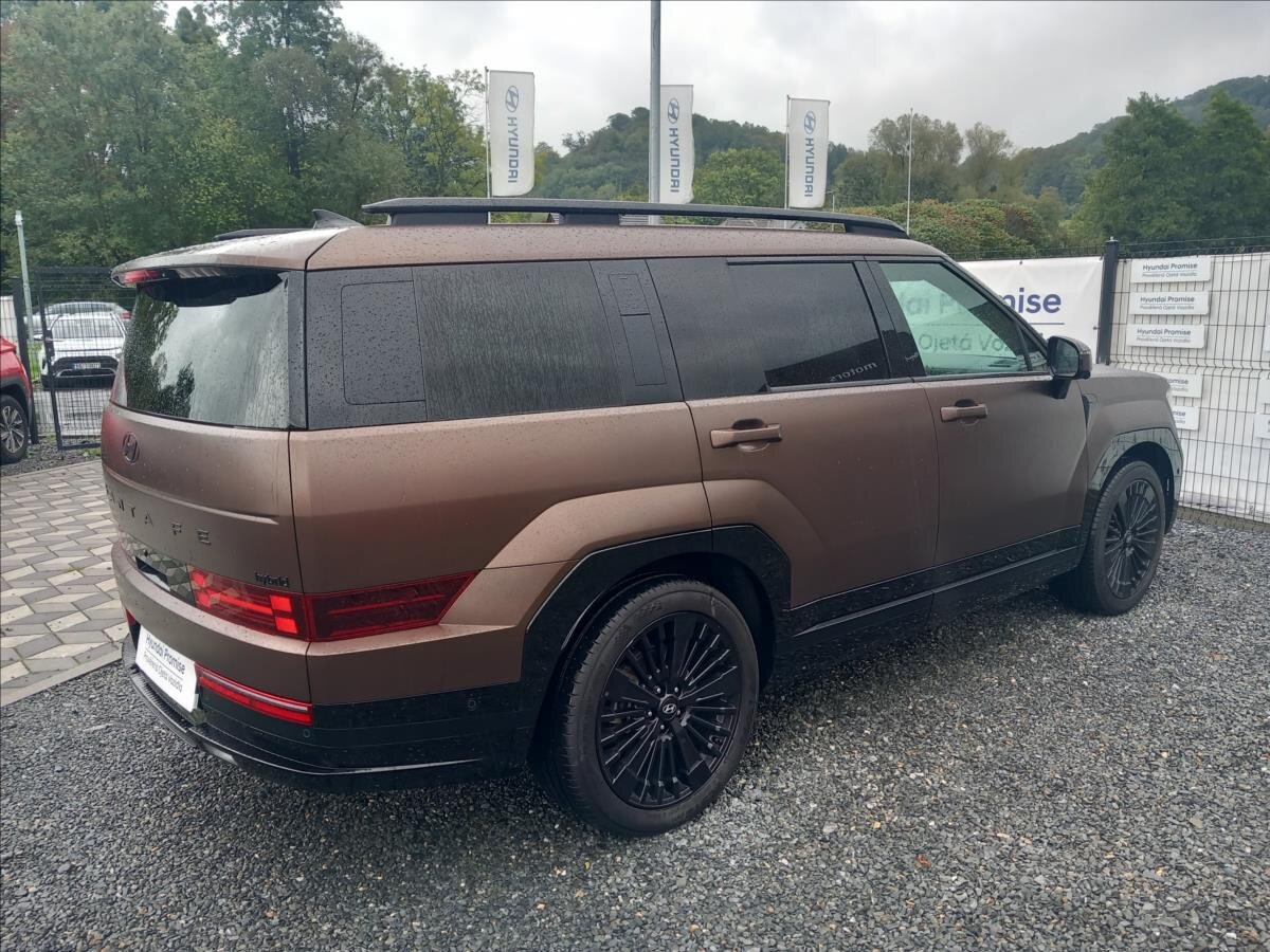 Hyundai Santa Fe SUV 1,6 l 117 kw