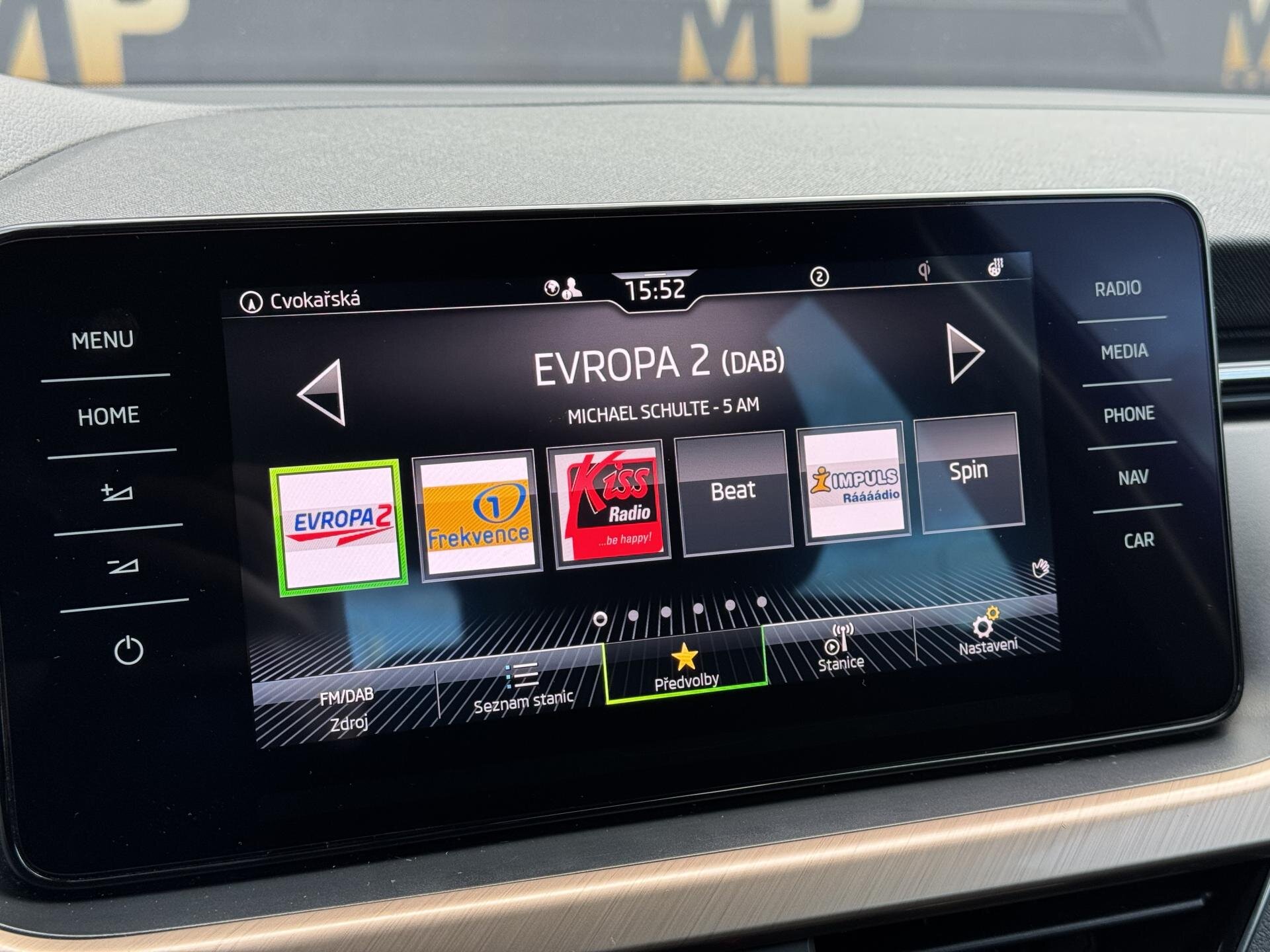 Škoda Kamiq SUV / Terénní 1,5 l 110 kw