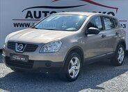 Nissan Qashqai SUV / Terénní 1,6 l 84 kw