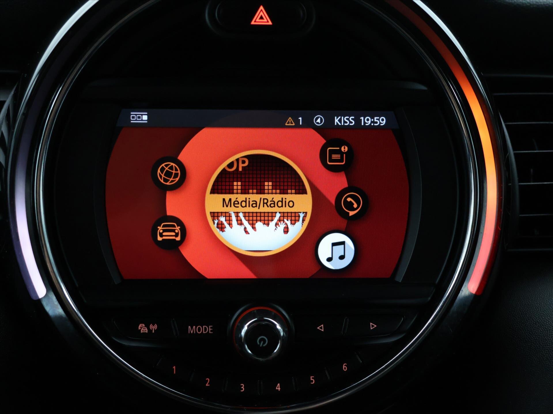 Mini One Hatchback 1,5 l 75 kw