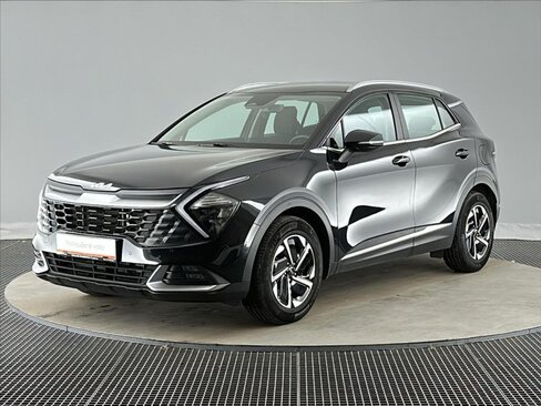 KIA Sportage SUV / Terénní 1,6 l 110 kw