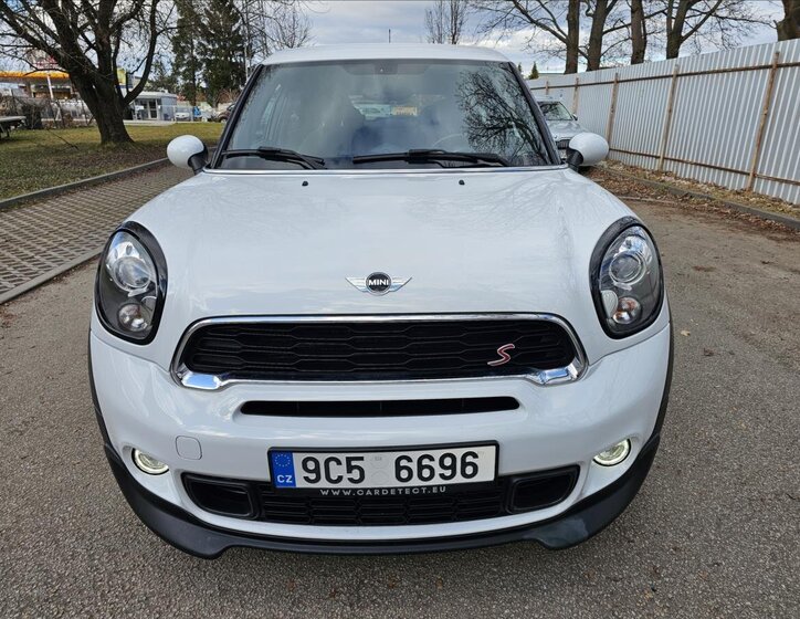 Mini Paceman 2