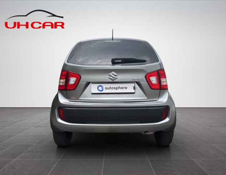 Suzuki Ignis Hatchback 1,2 l 66 kw