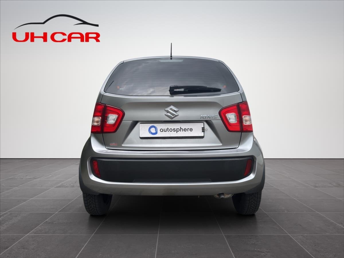 Suzuki Ignis Hatchback 1,2 l 66 kw