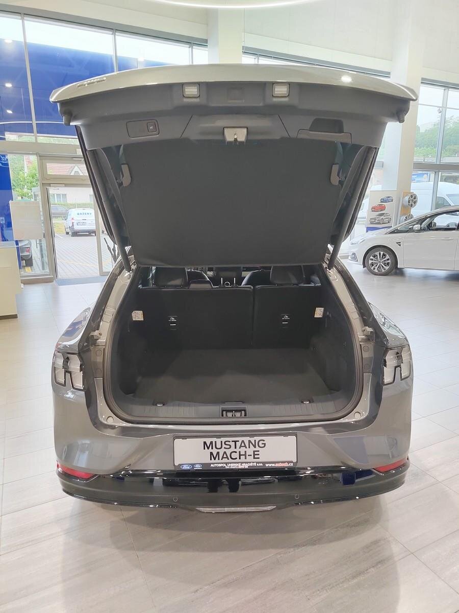 Ford Mustang Mach-E SUV / Terénní 0,0 198 kw