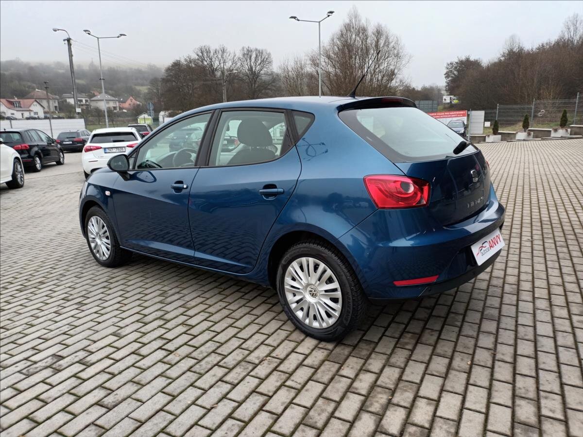 Seat Ibiza Kombi 1,4 l 63 kw