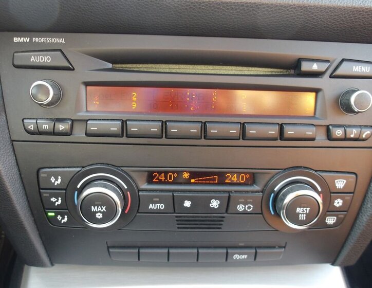 BMW Řada 3 Kupé 2,0 l 125 kw