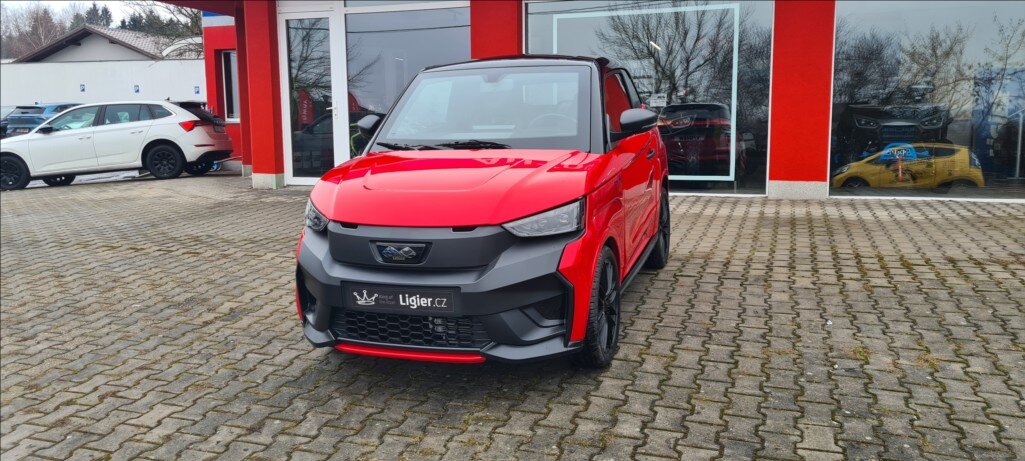 Ligier JS 50 Hatchback 0,0 6 kw