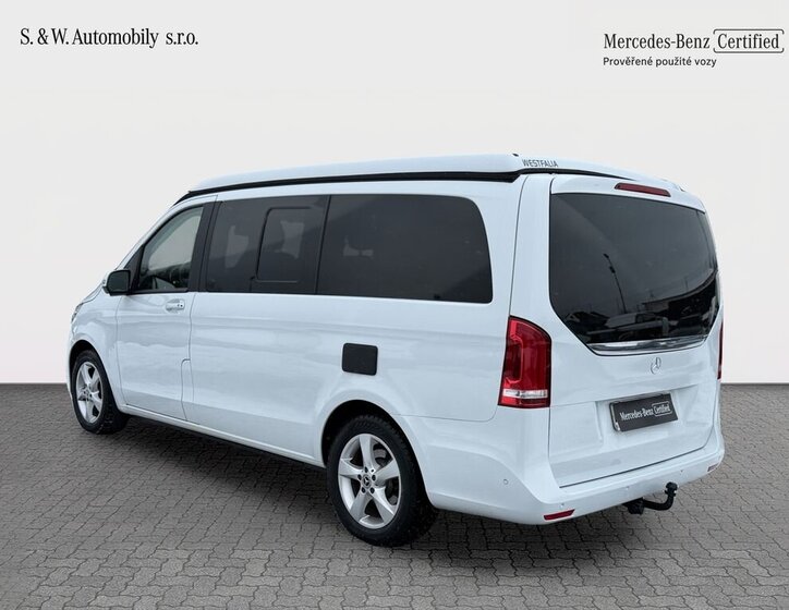 Mercedes-Benz Třídy V Ostatní 2,0 l 120 kw