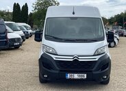Citroën Jumper Skříň 2,2 l 121 kw