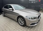 BMW Řada 5 Sedan / Limuzína 2,0 l 185 kw